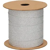Band Silver glitter 10mmx10m ICA