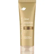Brun utan Sol Summer Revived Gradual Tanning Lotion light-to-medium 200ml Dove