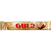 Guldnougat Dubbel 50g Cloetta