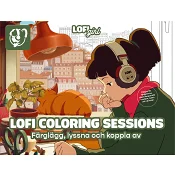 Lofi Girl: Lofi coloring sessions