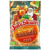 Juleskum Orange Caramel 100g Cloetta