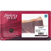 Ryggbiff Färsk Skivad med kappa 200g Smak av Svea
