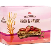 Knäckebröd Frön & Havre 265g ICA