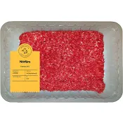 Nötfärs Färsk 20% ca 2kg Storbrittanien Hacksta Köttdisk