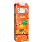 Apelsin & Mandarinjuice 1l Bravo