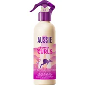 Hårspray Bouncy Curls 2nd Day Reviver 200ml Aussie