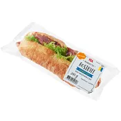 Baguette Rostbiff Potatissallad 245g ICA