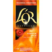 Pumpkin Spice 10p Pumpkin Spice L'Or