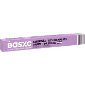 Bakplåtspapper Rulle 8m ICA Basic
