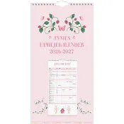 Familjekalender 26/27 Annies