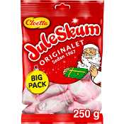 Godis Juleskum 250g Cloetta