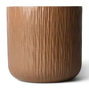 Kruka Axis Brun 17,5 cm