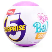 5 Surprise My Mini Baby serie 2