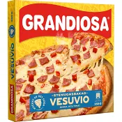 Pizza Vesuvio Fryst 350g Grandiosa