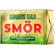 Smör 82% 500g Gårdens Guld