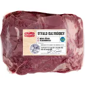 Kalvhögrev 1kg Scan