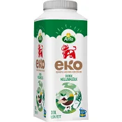 Mellanmjölk 1,5% Ekologisk 3dl Arla Ko®