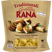 Färsk Pasta Tortelloni Svamp 250g Rana
