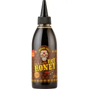 Black Garlic Hot Honey 280g Skånsk Chili