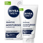 Ansiktskräm Sensitive Moisturiser 75ml Nivea Men