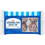 Chokladbollar 6-p 240g ICA