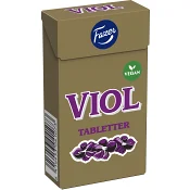 Tablettask Viol 38g Fazer
