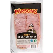 Skinka Rökt tunna skivor 500g Pärsons