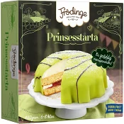 Prinsesstårta Fryst 480g Frödinge