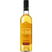 Glögg Saffran & Äpple 50cl Saturnus 1893