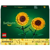 LEGO Botanicals Solrosor 40524