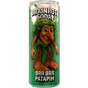Soda Brr Brr Patapim 25cl Brainrot Soda
