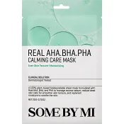 Ansiktsmask Real Aha-Bha-Pha Calming Care Mask 1-p Some By Mi