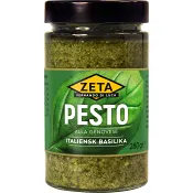 Pesto alla genovese 280g Zeta