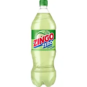 Läsk Zero Päron Fläder  1.5l Zingo