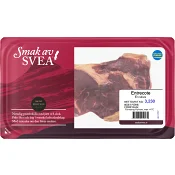 Entrecôte Färsk Skivad 200g Smak av Svea