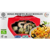 Färdigmat Scoglio con pomodoro 450g Plivit