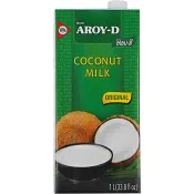 Kokosmjölk 1l Aroy-D