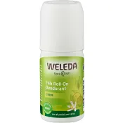 Deodorant Roll On 24h Citrus 50ml Weleda