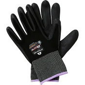 Arbetshandske Grips Svart Stl 10 Gloves Pro