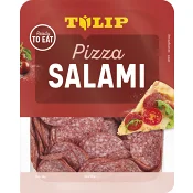 Pizzasalami 100g Tulip