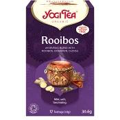 Rooibos African spice 17-p KRAV Yogi Tea