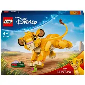 LEGO Disney Lejonungen Simba 43243