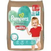 Byxblöjor Harmonie Pants Strl 5 12-17kg 20-p Pampers