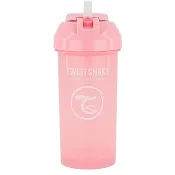 Mugg med sugrör 360ml 6m+ Twistshake