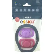Napp Chilla Silikon 2-p Esska