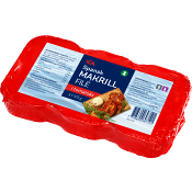 Makrillfilé i tomatsås 3p ICA