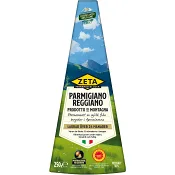 Parmesanost Parmigiano Reggiano di Montagna 250 g Zeta