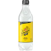 Schweppes Indian Tonic Zero 50cl Pet.