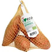 Sötpotatis Ekologiska 500g Klass 1 ICA I love eco