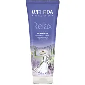 Duschkräm Relax Aroma Shower 200ml Weleda